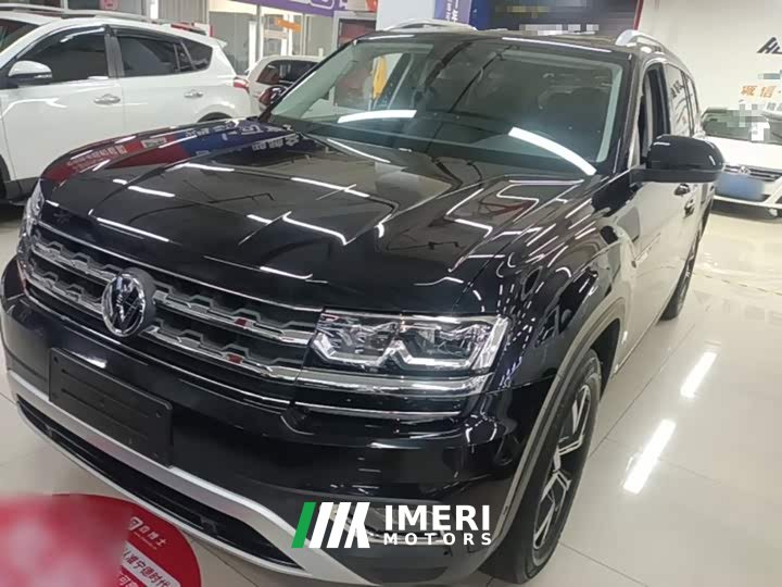 Volkswagen Teramont 2020 380TSI AWD Luxury National VI - ავტომობილი ჩინეთიდან