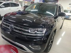 Volkswagen Teramont 2020 380TSI AWD Luxury National VI - ფოტო 1