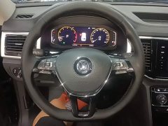 Volkswagen Teramont 2020 380TSI AWD Luxury National VI - ფოტო 11