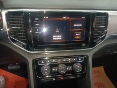 Volkswagen Teramont 2020 380TSI AWD Luxury National VI - ფოტო 13