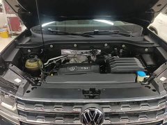 Volkswagen Teramont 2020 380TSI AWD Luxury National VI - ფოტო 20