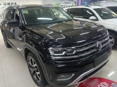 Volkswagen Teramont 2020 380TSI AWD Luxury National VI - ფოტო 4