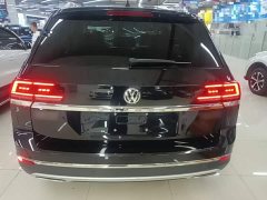 Volkswagen Teramont 2020 380TSI AWD Luxury National VI - ფოტო 6