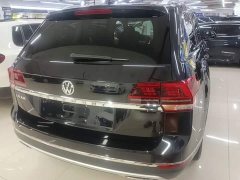 Volkswagen Teramont 2020 380TSI AWD Luxury National VI - ფოტო 7