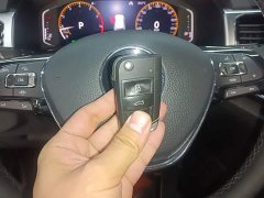 Volkswagen Teramont 2020 380TSI AWD Luxury National VI - ფოტო 9