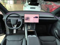 Tesla Model Y L 2025 Long Range All-Wheel Drive - ფოტო 10