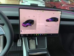Tesla Model Y L 2025 Long Range All-Wheel Drive - ფოტო 13