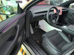 Tesla Model Y L 2025 Long Range All-Wheel Drive - ფოტო 16