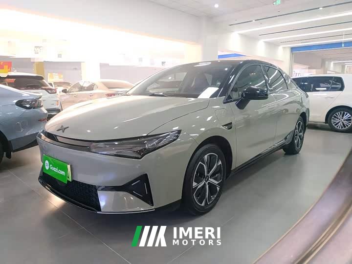 XPeng P5 2023 Smart Edition - ავტომობილი ჩინეთიდან