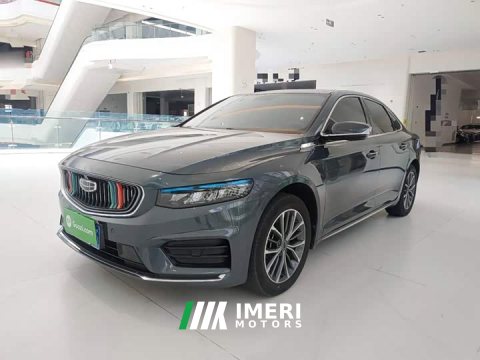 2022 Geely Xingrui 2021 2.0T Diesel Luxury - ავტომობილი ჩინეთიდან