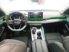 Geely Xingrui 2021 2.0T Diesel Luxury - ფოტო 10