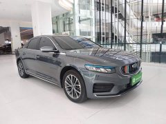 Geely Xingrui 2021 2.0T Diesel Luxury - ფოტო 4