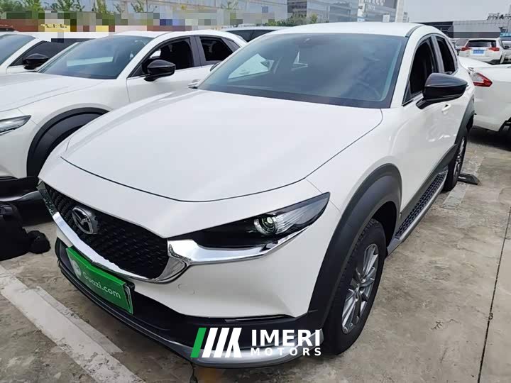Mazda CX-30 EV 2021 Pure Electric Comfort Edition - ავტომობილი ჩინეთიდან