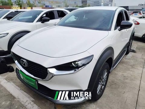 2023 Mazda CX-30 EV 2021 Pure Electric Comfort Edition - ავტომობილი ჩინეთიდან