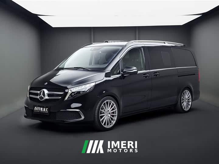 Mercedes-Benz V-Class 2022 V 260 Pilot Edition - ავტომობილი ჩინეთიდან