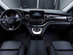 Mercedes-Benz V-Class 2022 V 260 Pilot Edition - ფოტო 11