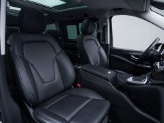 Mercedes-Benz V-Class 2022 V 260 Pilot Edition - ფოტო 13