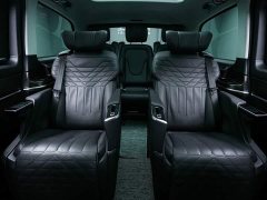 Mercedes-Benz V-Class 2022 V 260 Pilot Edition - ფოტო 14
