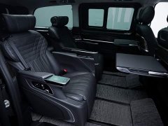 Mercedes-Benz V-Class 2022 V 260 Pilot Edition - ფოტო 15