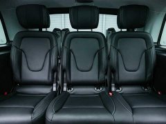 Mercedes-Benz V-Class 2022 V 260 Pilot Edition - ფოტო 16