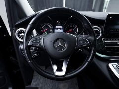Mercedes-Benz V-Class 2022 V 260 Pilot Edition - ფოტო 17