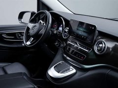 Mercedes-Benz V-Class 2022 V 260 Pilot Edition - ფოტო 18