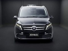Mercedes-Benz V-Class 2022 V 260 Pilot Edition - ფოტო 2