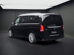 Mercedes-Benz V-Class 2022 V 260 Pilot Edition - ფოტო 6