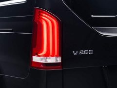 Mercedes-Benz V-Class 2022 V 260 Pilot Edition - ფოტო 9