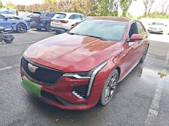 Cadillac CT4 2020 28T Fashion Edition - ფოტო 1