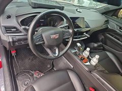 Cadillac CT4 2020 28T Fashion Edition - ფოტო 10