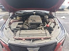 Cadillac CT4 2020 28T Fashion Edition - ფოტო 20