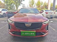 Cadillac CT4 2020 28T Fashion Edition - ფოტო 3