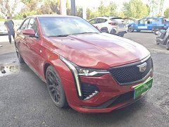 Cadillac CT4 2020 28T Fashion Edition - ფოტო 4