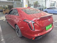 Cadillac CT4 2020 28T Fashion Edition - ფოტო 5