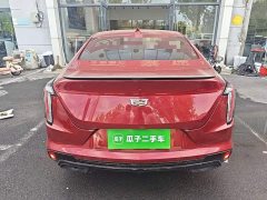 Cadillac CT4 2020 28T Fashion Edition - ფოტო 6