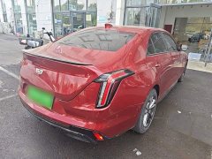Cadillac CT4 2020 28T Fashion Edition - ფოტო 7