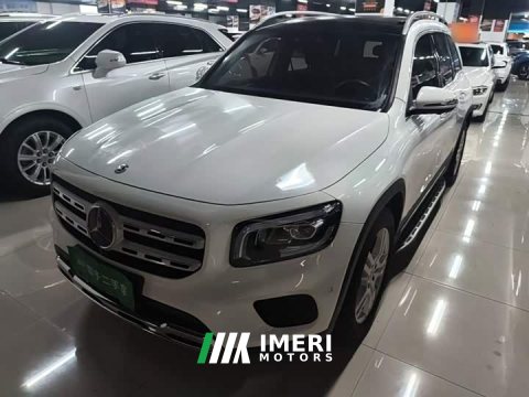 2021 Mercedes-Benz GLB 2020 Facelift GLB 200 Dynamic - ავტომობილი ჩინეთიდან