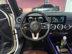 Mercedes-Benz GLB 2020 Facelift GLB 200 Dynamic - ფოტო 11