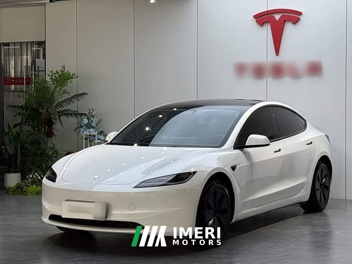 Tesla Model 3 2023 Rear-Wheel Drive - ავტომობილი ჩინეთიდან