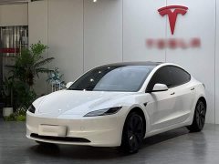 Tesla Model 3 2023 Rear-Wheel Drive - ფოტო 1
