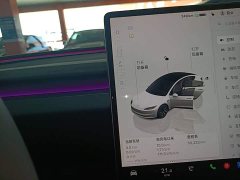 Tesla Model 3 2023 Rear-Wheel Drive - ფოტო 14