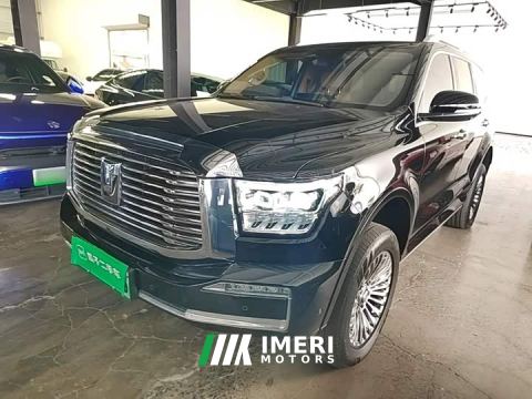 2024 Tank 500 New Energy Hi4-T