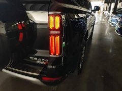 Tank 500 New Energy Hi4-T - ფოტო 8