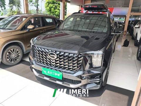 2025 GAC Aion GS8 2024 Pioneer Series 2.0T GDI FWD Luxury Smart Connected 7-Seater - ავტომობილი ჩინეთიდან