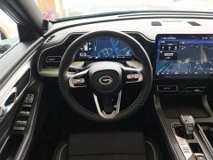 GAC Aion GS8 2024 Pioneer Series 2.0T GDI FWD Luxury Smart Connected 7-Seater - ფოტო 11