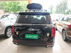GAC Aion GS8 2024 Pioneer Series 2.0T GDI FWD Luxury Smart Connected 7-Seater - ფოტო 6