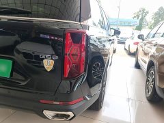 GAC Aion GS8 2024 Pioneer Series 2.0T GDI FWD Luxury Smart Connected 7-Seater - ფოტო 8