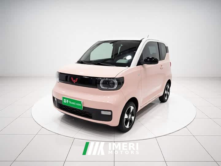 Wuling Hongguang MINIEV Macaron Fashion Edition LFP Battery