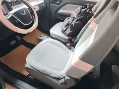 Wuling Hongguang MINIEV Macaron Fashion Edition LFP Battery - ფოტო 11